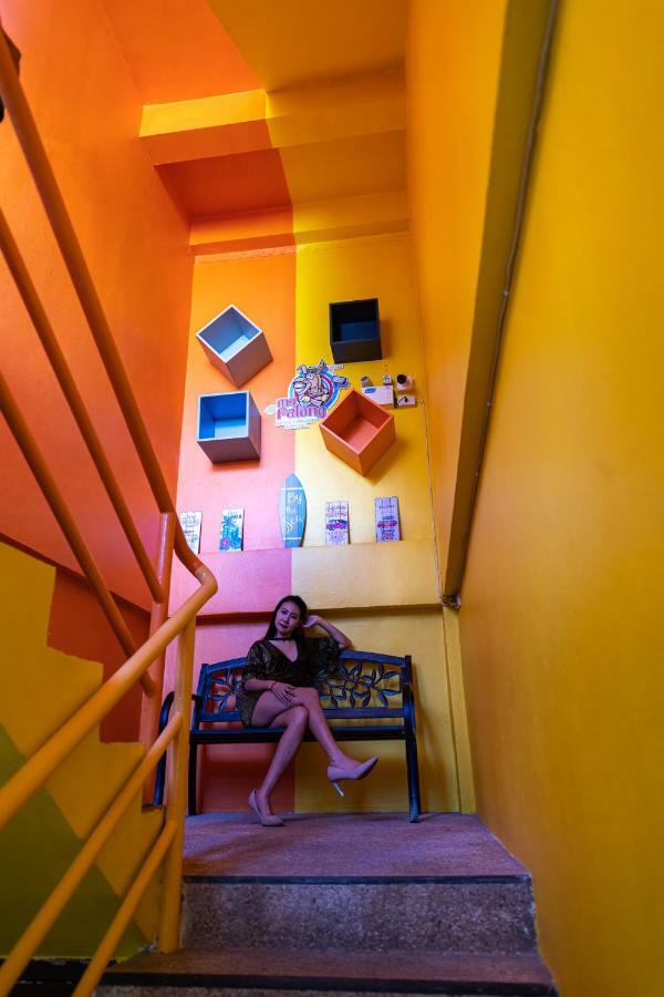 Mypatong Social Hostel Exterior photo