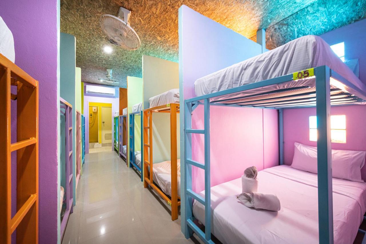 Mypatong Social Hostel Exterior photo